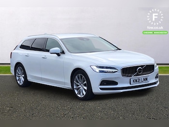 Volvo V90 feature image