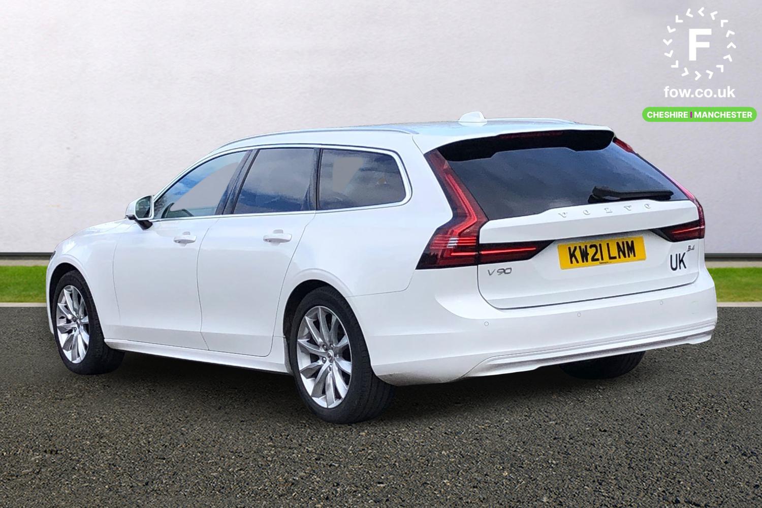Used Volvo V90 2021 for sale - 77963390: Photo 2