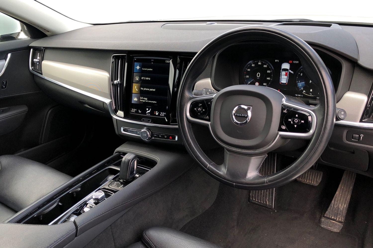 Used Volvo V90 2021 for sale - 77963390: Photo 3