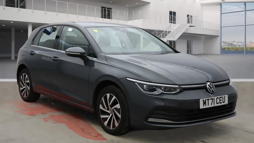 Used Volkswagen Golf 2021 for sale - 76961496: Photo 1