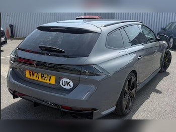 Used Peugeot 508 2021 for sale - 78864565: Photo
