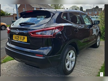 Used Nissan Qashqai 2021 for sale - 78390376: Photo