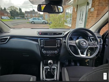 Used Nissan Qashqai 2021 for sale - 78390376: Photo