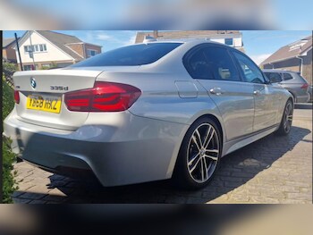 Used BMW 3 Series 2018 for sale - 78876189: Photo