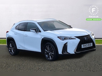 Lexus UX feature image