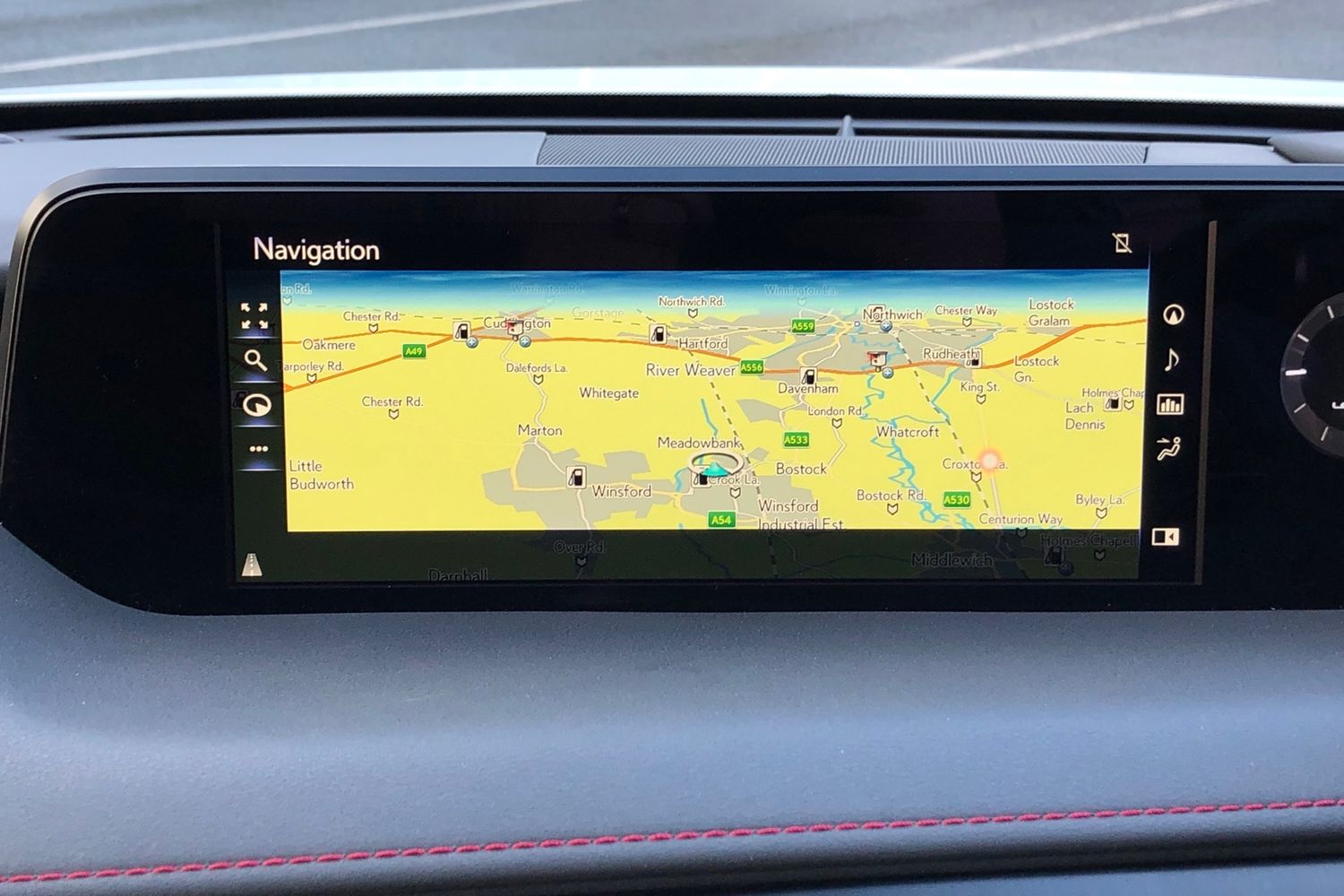 Used Lexus UX 2020 for sale - 77654222: Photo 9