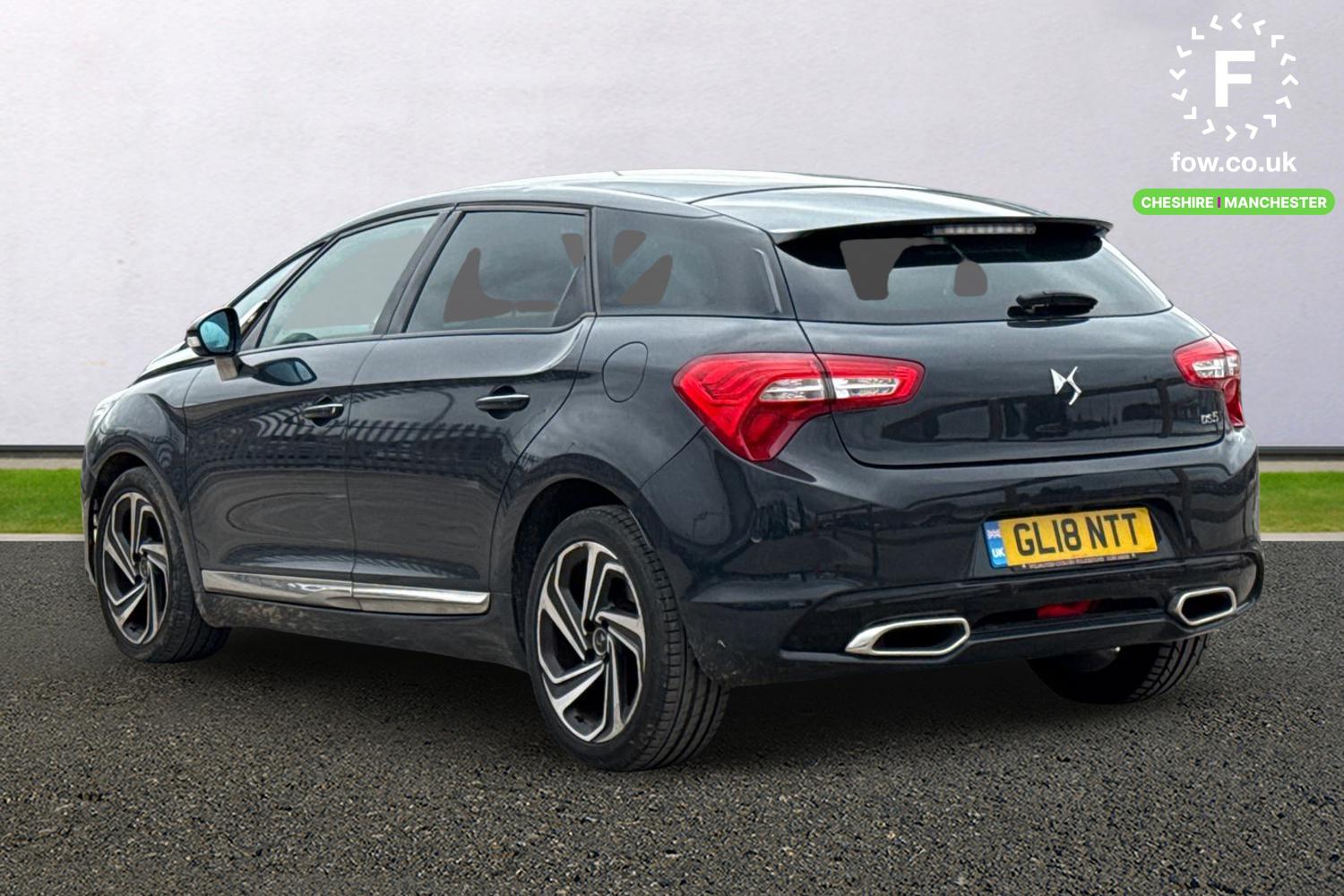 Used DS Automobiles DS 5 2018 for sale - 76909536: Photo 2