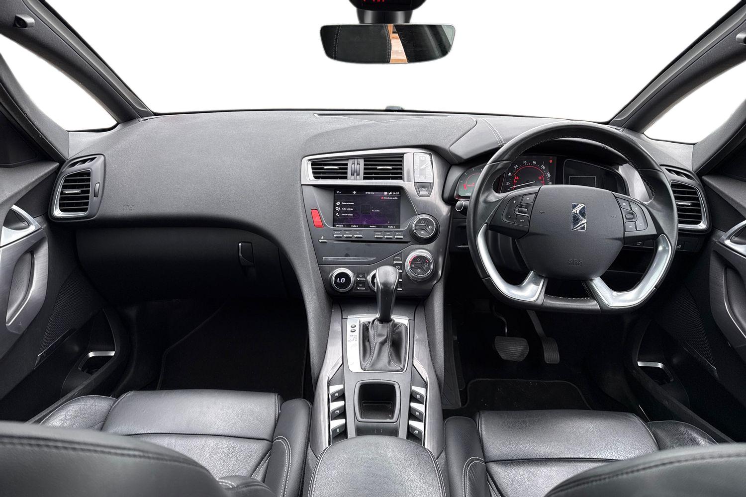 Used DS Automobiles DS 5 2018 for sale - 76909536: Photo 3