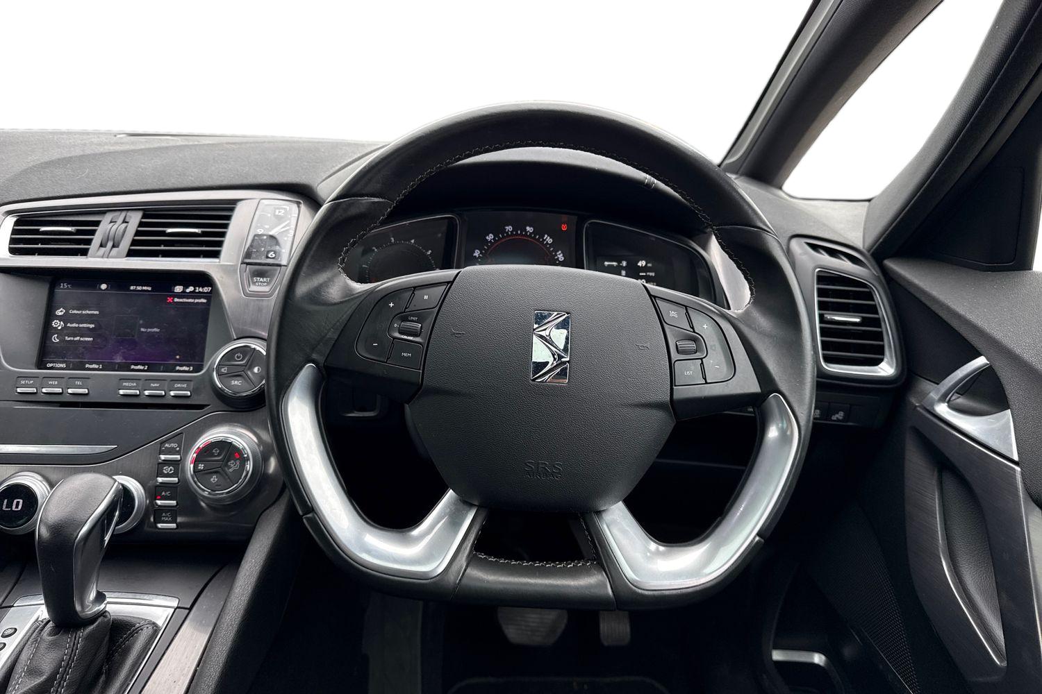 Used DS Automobiles DS 5 2018 for sale - 76909536: Photo 5