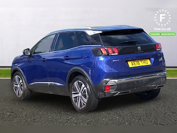 Used Peugeot 3008 2018 for sale - 78273447: Photo