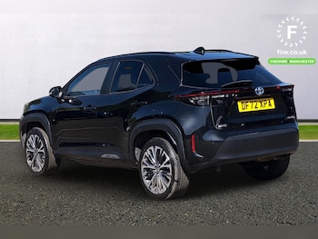 Used Toyota Yaris Cross 2023 for sale - 78997353: Photo