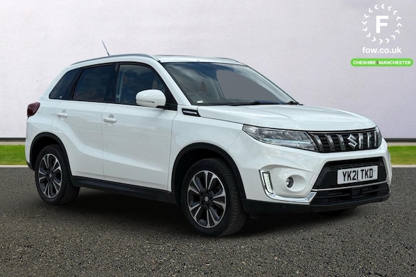 Used Suzuki Vitara 2021 for sale - 75418330: Photo 1