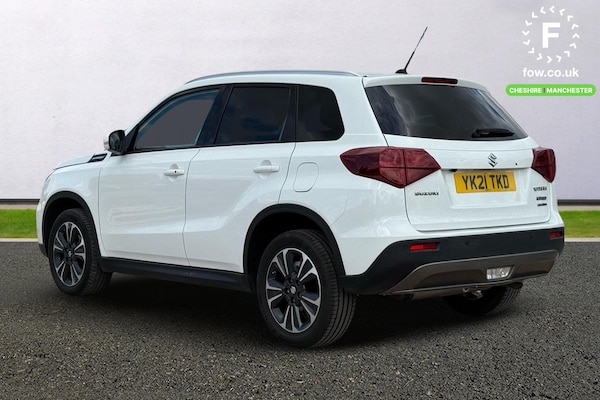 Used Suzuki Vitara 2021 for sale - 75418330: Photo 2