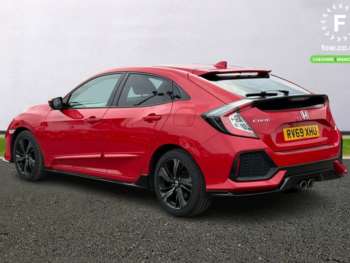Used Honda Civic 2019 for sale - 74710738: Photo