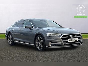 Used Audi A8 2018 for sale - 77515184: Photo