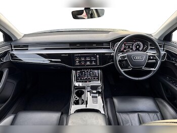 Used Audi A8 2018 for sale - 77515184: Photo