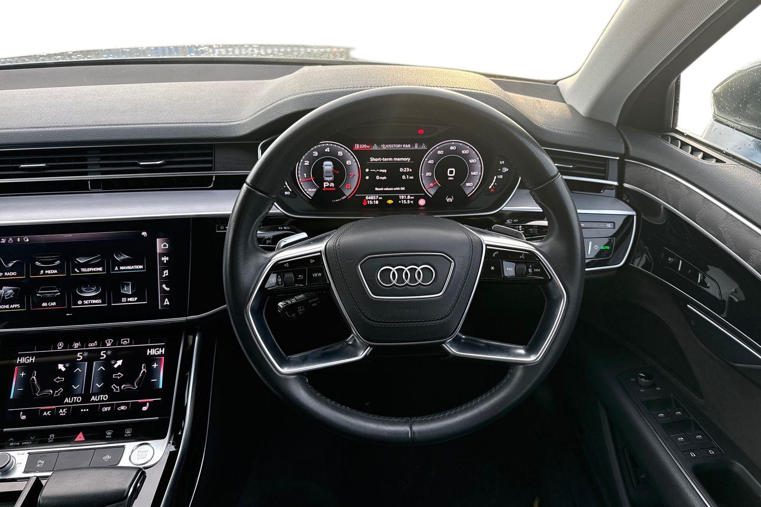 Used Audi A8 2018 for sale - 77515184: Photo 5