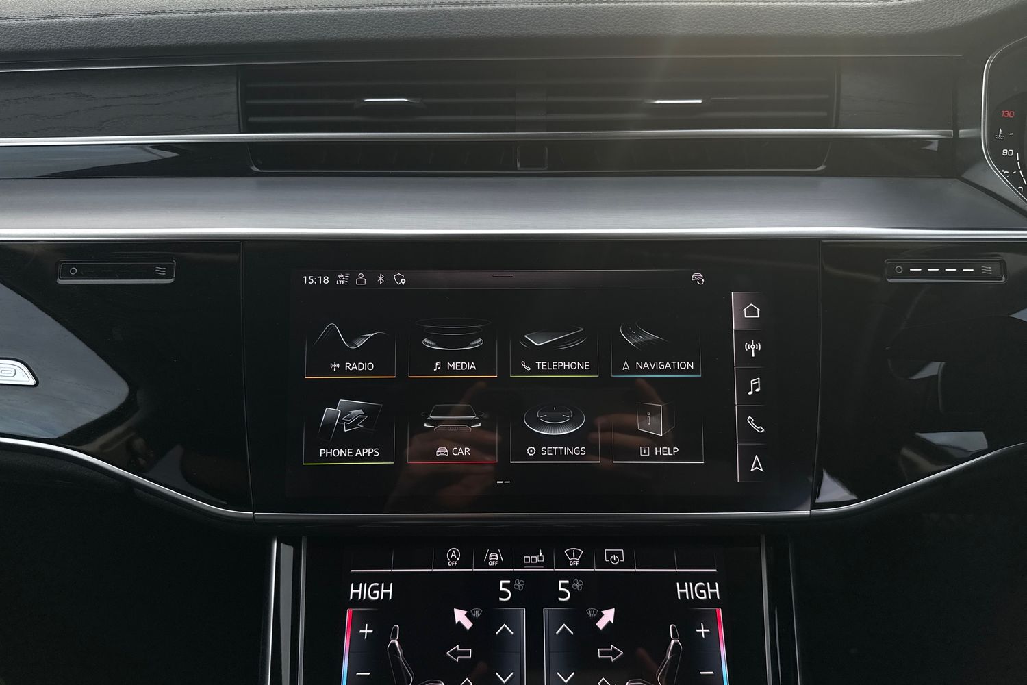 Used Audi A8 2018 for sale - 77515184: Photo 6