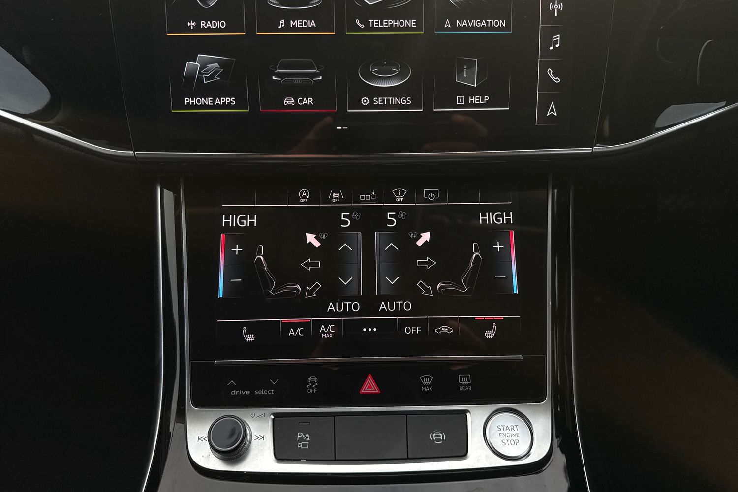 Used Audi A8 2018 for sale - 77515184: Photo 7