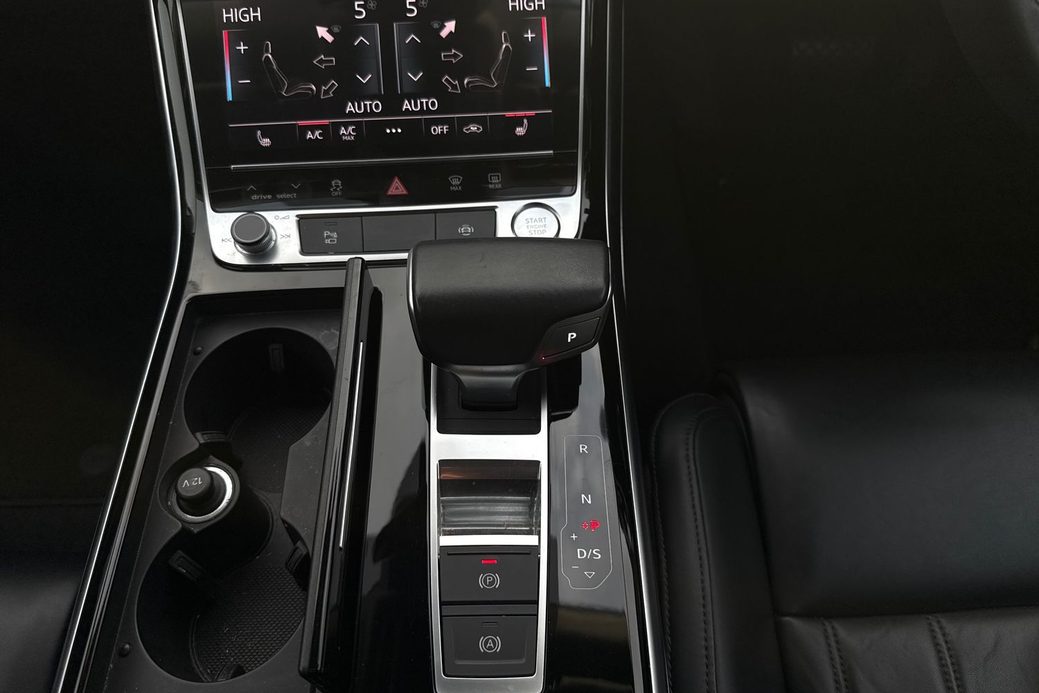 Used Audi A8 2018 for sale - 77515184: Photo 8