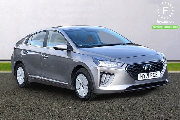 Used Hyundai IONIQ 2021 for sale - 76197718: Photo 1