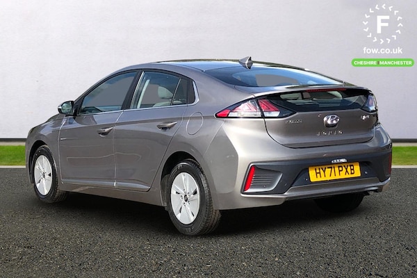 Used Hyundai IONIQ 2021 for sale - 76197718: Photo 2