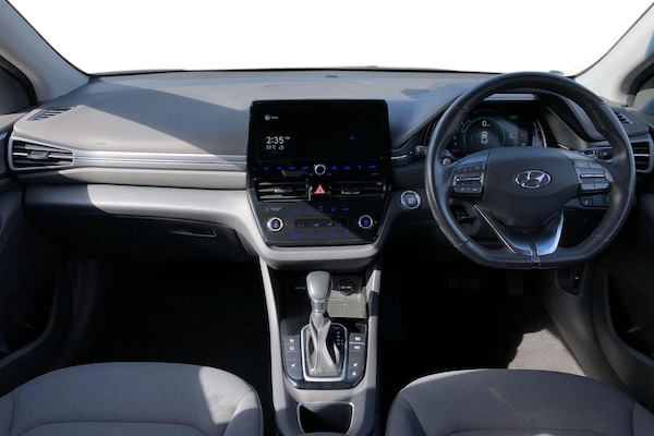 Used Hyundai IONIQ 2021 for sale - 76197718: Photo 3