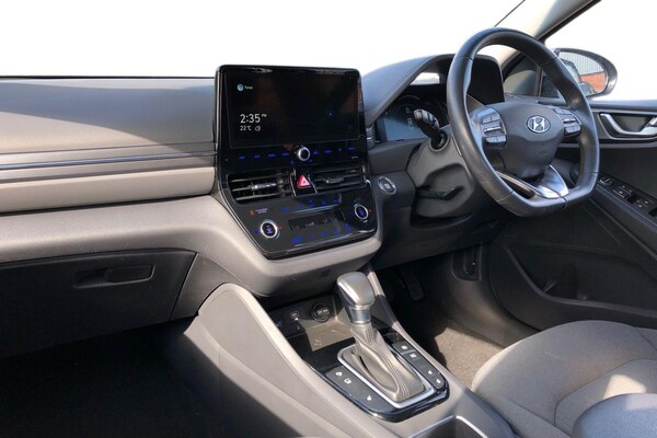 Used Hyundai IONIQ 2021 for sale - 76197718: Photo 4