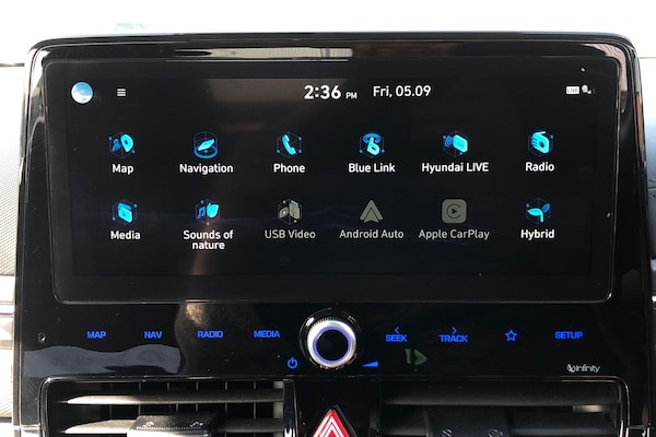 Used Hyundai IONIQ 2021 for sale - 76197718: Photo 9