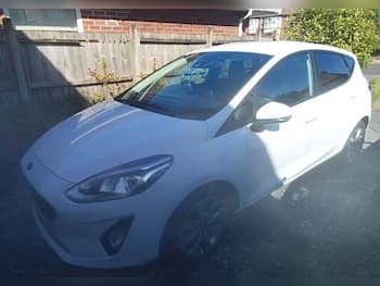 Used Ford Fiesta 2020 for sale - 79595566: Photo