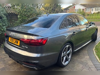 Used Audi A4 2020 for sale - 76929256: Photo