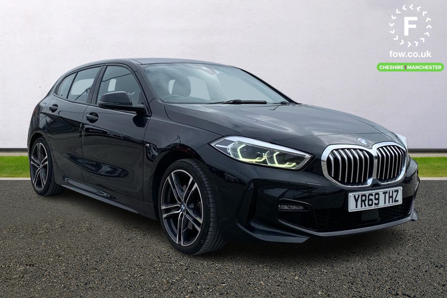 Used BMW 1 Series 2019 for sale - 76711896: Photo 1