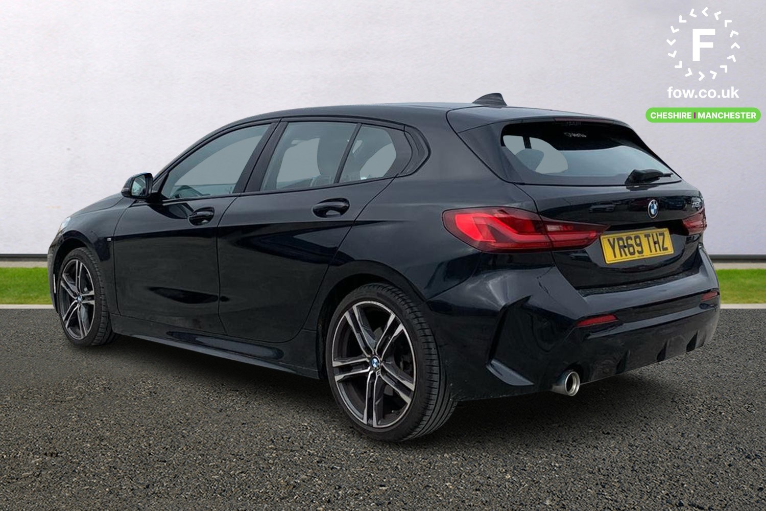 Used BMW 1 Series 2019 for sale - 76711896: Photo 2