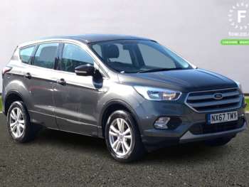2017 - 1.5 TDCi Zetec 5dr 2WD
