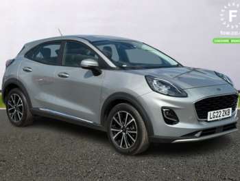 2022 - 1.0 EcoBoost Hybrid mHEV Titanium 5dr DCT
