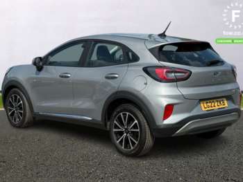 Used Ford Puma 2022 for sale - 74923443: Photo