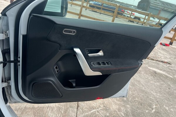Used Mercedes-Benz A-Class 2021 for sale - 76097408: Photo 11