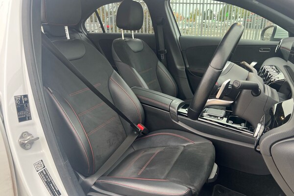 Used Mercedes-Benz A-Class 2021 for sale - 76097408: Photo 12