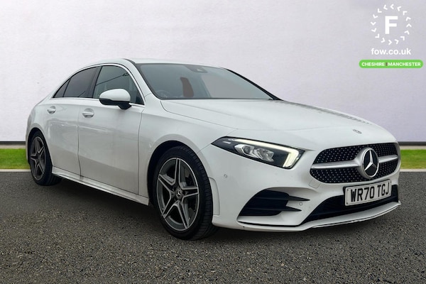 Used Mercedes-Benz A-Class 2021 for sale - 76097408: Photo 1