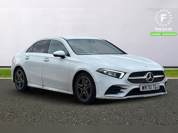 2021 - A250 AMG Line Executive 4dr Auto