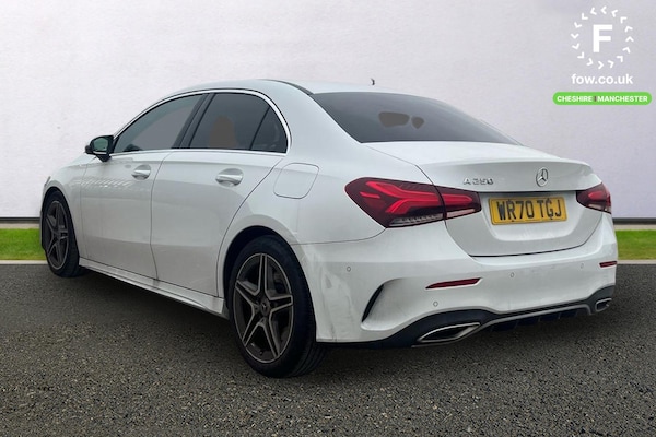 Used Mercedes-Benz A-Class 2021 for sale - 76097408: Photo 2
