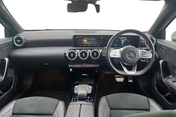 Used Mercedes-Benz A-Class 2021 for sale - 76097408: Photo 3