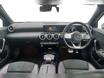 Used Mercedes-Benz A-Class 2021 for sale - 76097408: Photo 3