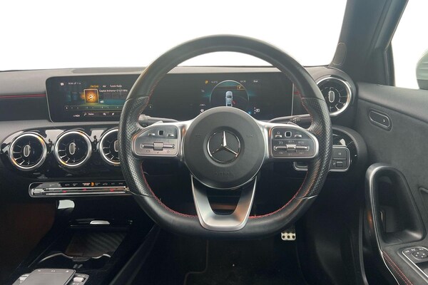 Used Mercedes-Benz A-Class 2021 for sale - 76097408: Photo 5