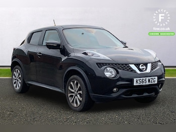 Nissan Juke feature image