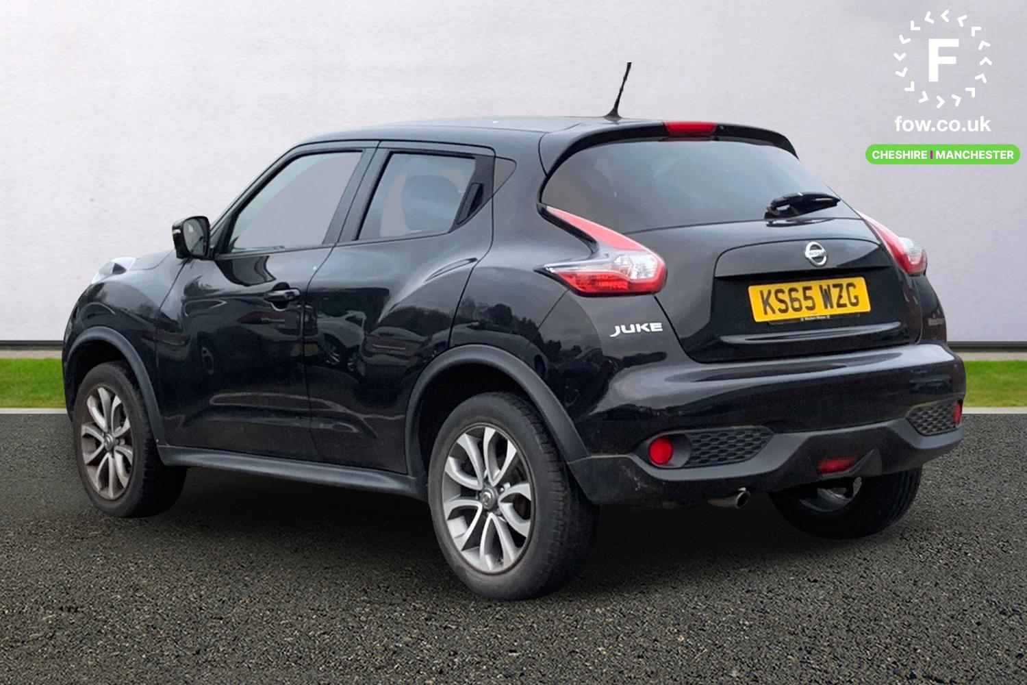 Used Nissan Juke 2016 for sale - 77275468: Photo 2