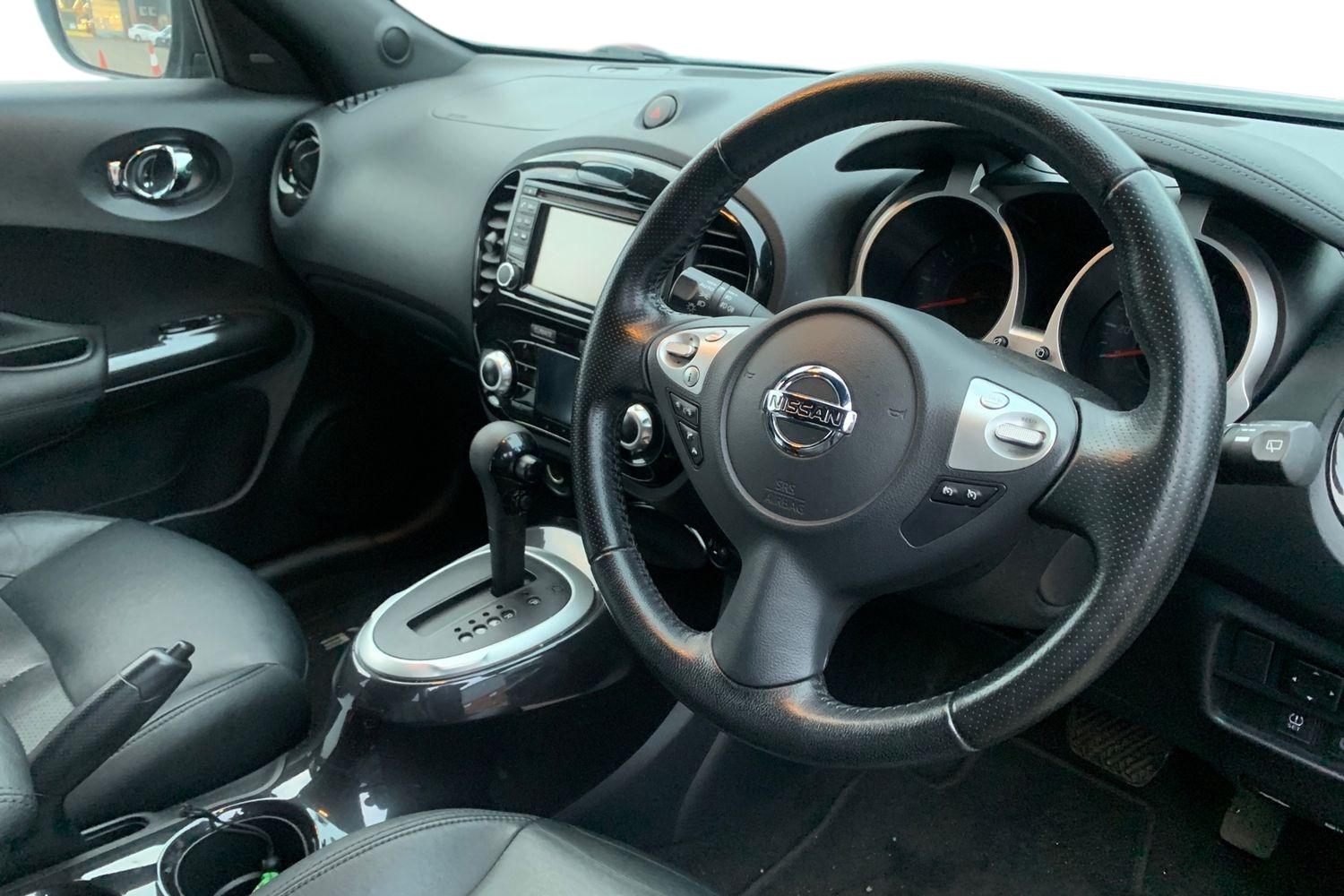 Used Nissan Juke 2016 for sale - 77275468: Photo 3