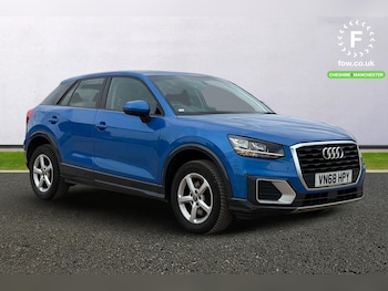 2019 - 30 TFSI SE 5dr