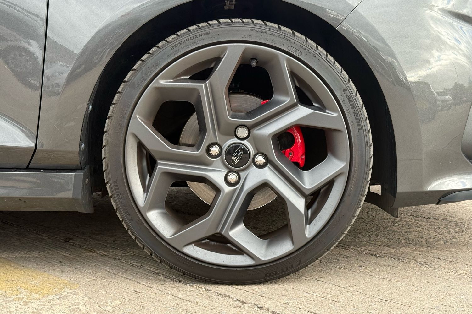 Used Ford Fiesta 2023 for sale - 75863035: Photo 16