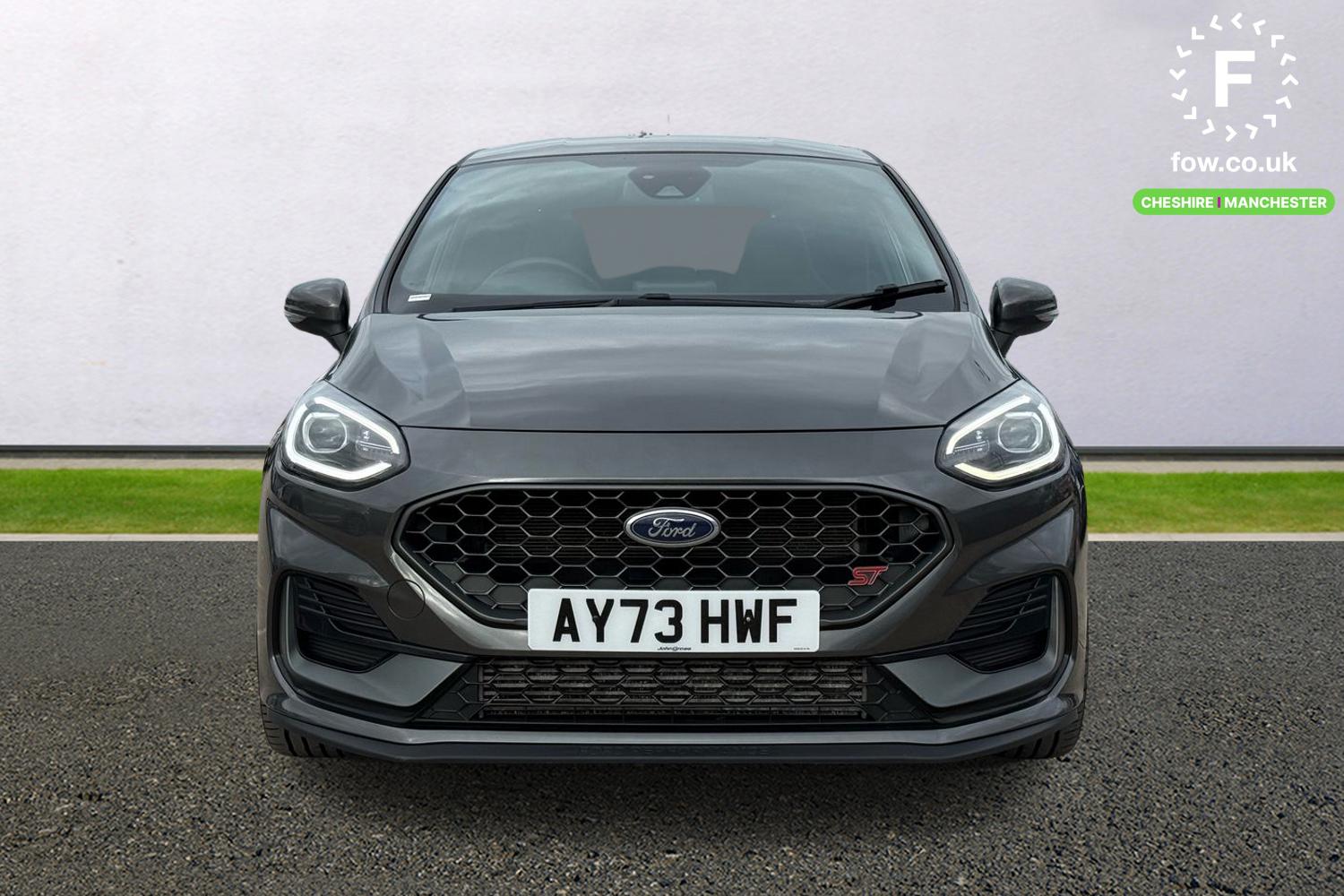 Used Ford Fiesta 2023 for sale - 75863035: Photo 17